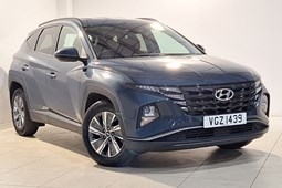 Hyundai Tucson SUV (21 on) 1.6 TGDi 48V MHD SE Connect 5dr 2WD DCT For Sale - Arnold Clark Click & Collect Heathrow, Heathrow