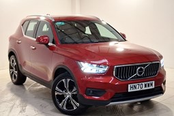 Volvo XC40 SUV (17 on) Inscription Pro T3 FWD auto 5d For Sale - Arnold Clark Click & Collect Heathrow, Heathrow