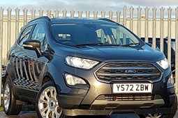 Ford EcoSport (14 on) Titanium 1.0 EcoBoost 125PS (10/2017 on) 5d For Sale - Arnold Clark Click & Collect Heathrow, Heathrow