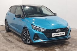 Hyundai i20 Hatchback (20 on) 1.0T GDi 48V MHD 120 N Line 5dr For Sale - Arnold Clark Click & Collect Heathrow, Heathrow