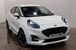 Ford Puma SUV (19 on) ST-Line X 1.0 Ford Ecoboost Hybrid (mHEV) 155PS 5d For Sale - Arnold Clark Click & Collect Heathrow, Heathrow