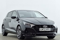 Hyundai i20 Hatchback (20 on) 1.0T GDi 48V MHD Premium 5dr DCT For Sale - Arnold Clark Click & Collect Heathrow, Heathrow