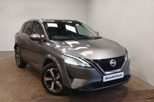 Nissan Qashqai SUV (21 on) 1.3 DiG-T MH N-Connecta 5dr For Sale - Arnold Clark Click & Collect Heathrow, Heathrow