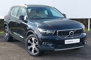 Volvo XC40 SUV (17 on) Inscription T3 FWD auto 5d For Sale - Arnold Clark Click & Collect Heathrow, Heathrow