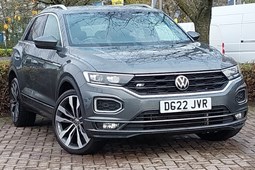 Volkswagen T-Roc SUV (17 on) 2.0 TDI EVO R Line 5dr For Sale - Arnold Clark Click & Collect Heathrow, Heathrow