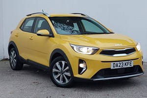 Kia Stonic SUV (17 on) 1.0T GDi 99 2 5dr For Sale - Arnold Clark Click & Collect Heathrow, Heathrow