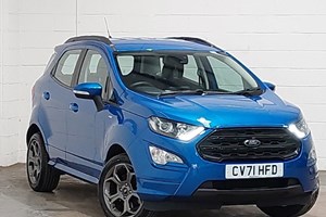 Ford EcoSport (14 on) ST-Line 1.0 EcoBoost 125PS (10/2017 on) 5d For Sale - Arnold Clark Click & Collect Heathrow, Heathrow