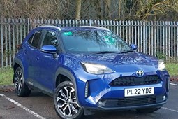 Toyota Yaris Cross SUV (21 on) 1.5 Hybrid Design 5dr CVT For Sale - Arnold Clark Click & Collect Heathrow, Heathrow