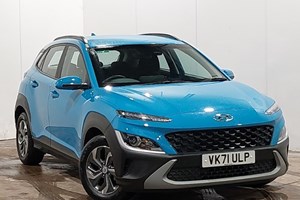 Hyundai Kona SUV (17-23) 1.6 GDi Hybrid SE Connect 5dr DCT For Sale - Arnold Clark Click & Collect Heathrow, Heathrow