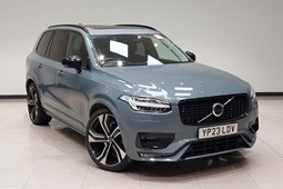 Volvo XC90 (15-24) 2.0 B5P Ultimate Dark 5dr AWD Geartronic For Sale - Arnold Clark Click & Collect Heathrow, Heathrow