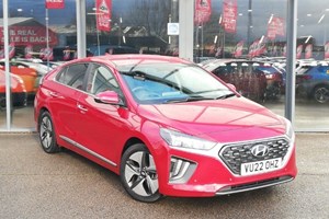 Hyundai Ioniq Hatchback (16-22) Premium SE Hybrid 1.6 141PS DCT auto 5d For Sale - Arnold Clark Click & Collect Heathrow, Heathrow