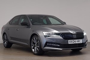 Skoda Superb Hatchback (15-23) SportLine Plus 1.5 TSI ACT 150PS DSG auto (09/19-) 5d For Sale - Arnold Clark Click & Collect Heathrow, Heathrow