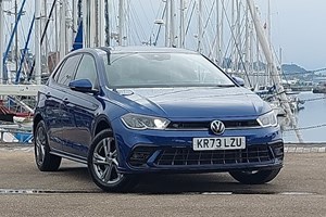 Volkswagen Polo Hatchback (17 on) 1.0 TSI 110 R-Line 5dr DSG For Sale - Arnold Clark Click & Collect Heathrow, Heathrow