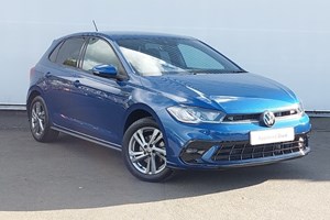 Volkswagen Polo Hatchback (17 on) 1.0 TSI 110 R-Line 5dr DSG For Sale - Arnold Clark Click & Collect Heathrow, Heathrow