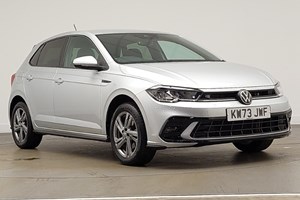 Volkswagen Polo Hatchback (17 on) 1.0 TSI 110 R-Line 5dr DSG For Sale - Arnold Clark Click & Collect Heathrow, Heathrow