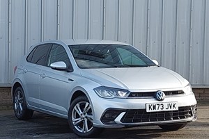 Volkswagen Polo Hatchback (17 on) 1.0 TSI 110 R-Line 5dr DSG For Sale - Arnold Clark Click & Collect Heathrow, Heathrow