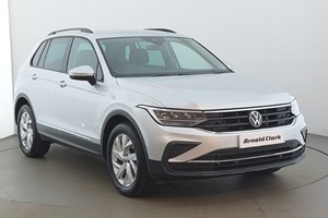 Volkswagen Tiguan (16-24) 2.0 TDI Life 5dr DSG For Sale - Arnold Clark Click & Collect Heathrow, Heathrow