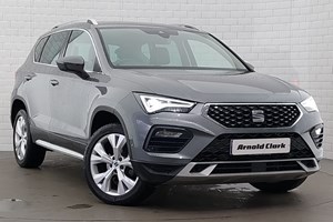 SEAT Ateca SUV (16 on) 1.5 TSI EVO Xperience DSG 5d For Sale - Arnold Clark Click & Collect Heathrow, Heathrow