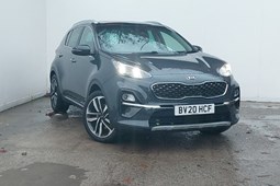 Kia Sportage (16-21) 4 1.6 T-GDi 174bhp DCT auto ISG AWD (08/2018 on) 5d For Sale - Arnold Clark Click & Collect Heathrow, Heathrow