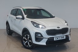 Kia Sportage (16-21) 2 1.6 GDi 130bhp ISG (08/2018 on) 5d For Sale - Arnold Clark Click & Collect Heathrow, Heathrow