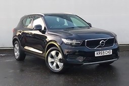 Volvo XC40 SUV (17 on) Momentum D3 FWD auto 5d For Sale - Arnold Clark Click & Collect Heathrow, Heathrow