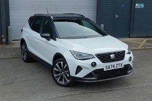 SEAT Arona SUV (18 on) 1.0 TSI 115 FR Limited Edition 5dr DSG For Sale - Arnold Clark Click & Collect Heathrow, Heathrow