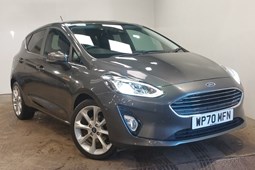 Ford Fiesta Hatchback (17-23) 1.0 EcoBoost Hybrid mHEV 155 Titanium X 5d For Sale - Arnold Clark Click & Collect Heathrow, Heathrow