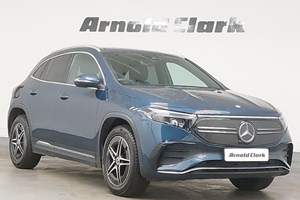 Mercedes-Benz EQA SUV (21 on) EQA 250 140kW AMG Line 66.5kWh 5dr Auto For Sale - Arnold Clark Click & Collect Heathrow, Heathrow