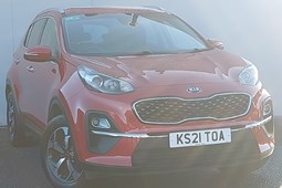 Kia Sportage (16-21) 2 1.6 GDi 130bhp ISG (08/2018 on) 5d For Sale - Arnold Clark Click & Collect Heathrow, Heathrow