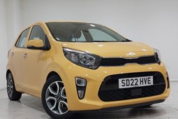 Kia Picanto Hatchback (17 on) 1.0 3 5dr [4 seats] For Sale - Arnold Clark Click & Collect Heathrow, Heathrow