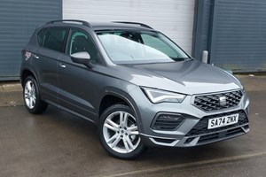 SEAT Ateca SUV (16 on) 1.5 TSI EVO FR DSG 5d For Sale - Arnold Clark Click & Collect Heathrow, Heathrow