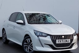 Peugeot 208 Hatchback (19 on) Allure 1.2 PureTech 100 S&S 5d For Sale - Arnold Clark Click & Collect Heathrow, Heathrow