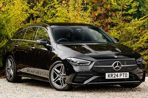 Mercedes-Benz CLA Shooting Brake (19 on) CLA 200 AMG Line Executive 5dr Tip Auto For Sale - Arnold Clark Click & Collect Heathrow, Heathrow