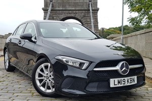 Mercedes-Benz A-Class Hatchback (18 on) A 180 d Sport 7G-DCT auto 5d For Sale - Arnold Clark Click & Collect Heathrow, Heathrow