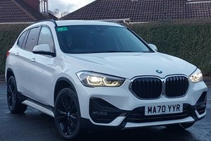 BMW X1 SUV (15-22) xDrive20i Sport Sport Automatic 5d For Sale - Arnold Clark Click & Collect Heathrow, Heathrow