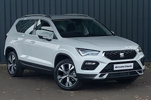 SEAT Ateca SUV (16 on) 1.5 TSI EVO SE Technology DSG 5d For Sale - Arnold Clark Click & Collect Heathrow, Heathrow