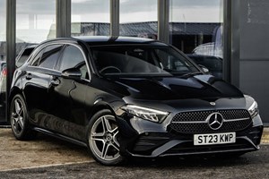 Mercedes-Benz A-Class Hatchback (18 on) A200d AMG Line Executive 5dr Auto For Sale - Arnold Clark Click & Collect Heathrow, Heathrow