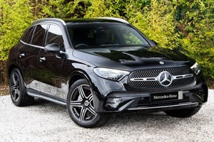 Mercedes-Benz GLC SUV (22 on) GLC 300 4Matic AMG Line Premium 5dr 9G-Tronic For Sale - Arnold Clark Click & Collect Heathrow, Heathrow