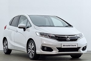 Honda Jazz (15-20) 1.3 i-VTEC EX Navi auto 5d For Sale - Arnold Clark Click & Collect Heathrow, Heathrow