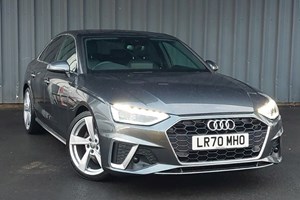 Audi A4 Saloon (15-24) S Line 35 TDI 163PS S Tronic auto 4d For Sale - Arnold Clark Click & Collect Heathrow, Heathrow