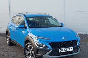 Hyundai Kona SUV (17-23) 1.6 GDi Hybrid SE Connect 5dr DCT For Sale - Arnold Clark Click & Collect Heathrow, Heathrow