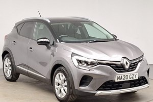 Renault Captur (20 on) Iconic dCi 95 5d For Sale - Arnold Clark Click & Collect Heathrow, Heathrow