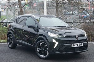 Renault Captur (20 on) 1.6 E-Tech Full Hybrid 145 Techno 5dr Auto For Sale - Arnold Clark Click & Collect Heathrow, Heathrow