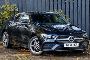 Mercedes-Benz CLA Coupe (19 on) CLA 250e AMG Line Premium 4dr Tip Auto 4d For Sale - Arnold Clark Click & Collect Heathrow, Heathrow