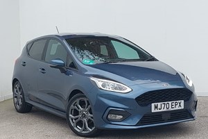 Ford Fiesta Hatchback (17-23) 1.0 EcoBoost Hybrid mHEV 125 ST-Line Edition 5d For Sale - Arnold Clark Click & Collect Heathrow, Heathrow