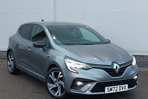 Renault Clio Hatchback (19 on) RS Line E-Tech Hybrid 140 auto 5d For Sale - Arnold Clark Click & Collect Heathrow, Heathrow