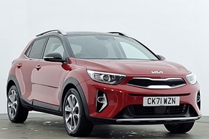 Kia Stonic SUV (17 on) 1.0T GDi Connect 5dr For Sale - Arnold Clark Click & Collect Heathrow, Heathrow