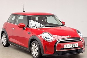 MINI Hatchback (14-24) 1.5 One Classic 3dr For Sale - Arnold Clark Click & Collect Heathrow, Heathrow