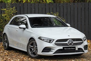 Mercedes-Benz A-Class Hatchback (18 on) A 220 d AMG Line 8G-DCT auto 5d For Sale - Arnold Clark Click & Collect Heathrow, Heathrow