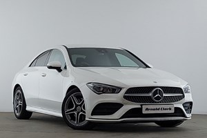 Mercedes-Benz CLA Coupe (19 on) CLA 200 AMG Line 7G-DCT auto 4d For Sale - Arnold Clark Click & Collect Heathrow, Heathrow